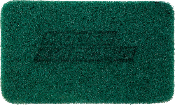 MOOSE RACING Precision Pre-oiled Air Filter Green -0