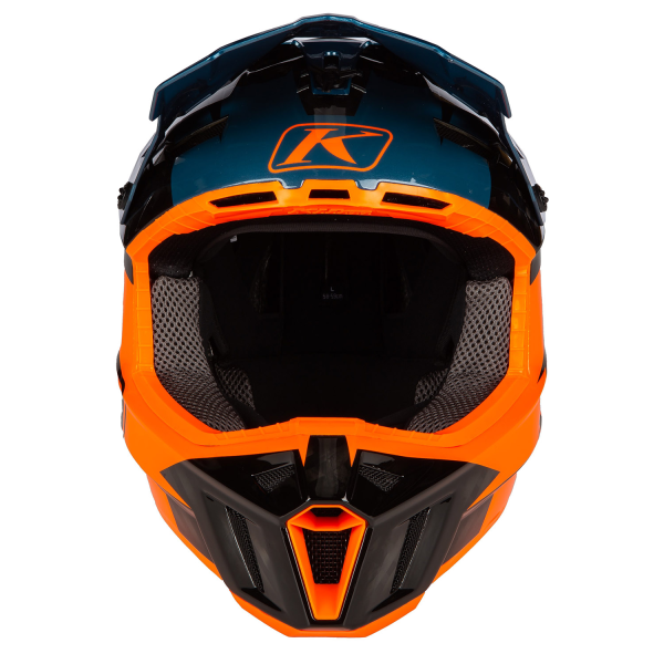 Casca Klim F3 Carbon Pro Off-Road ECE STRIKER CARBON GLOSS BLACK-18