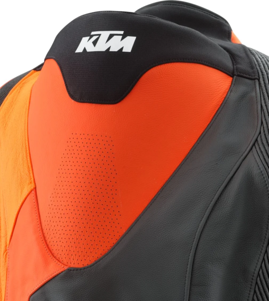 Combinezon KTM Radius Portocaliu/Negru/Alb-1