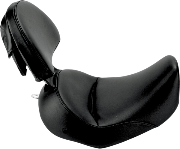 Heels Down Solo Seat Black, 1, nordicamoto.ro