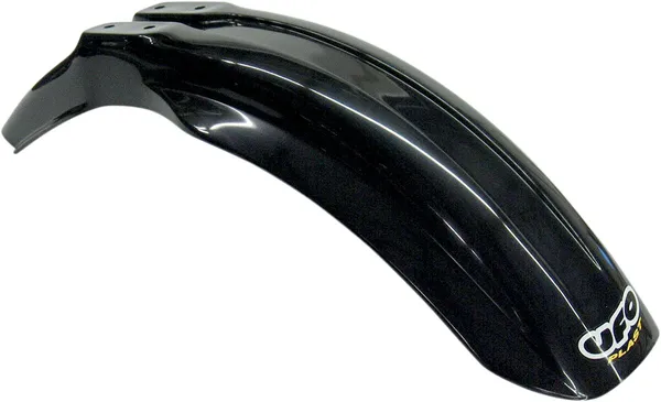 Front Fender Replacement Plastic Black