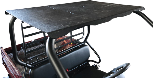 Utv Roof Black 
