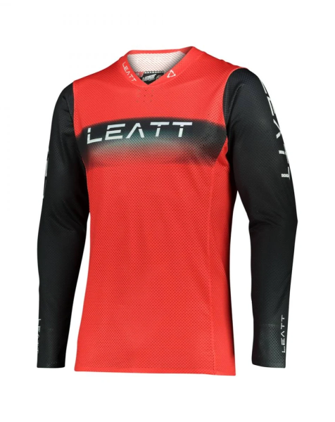 Tricou Leatt 5.5 Ultraweld Red, 1, nordicamoto.ro