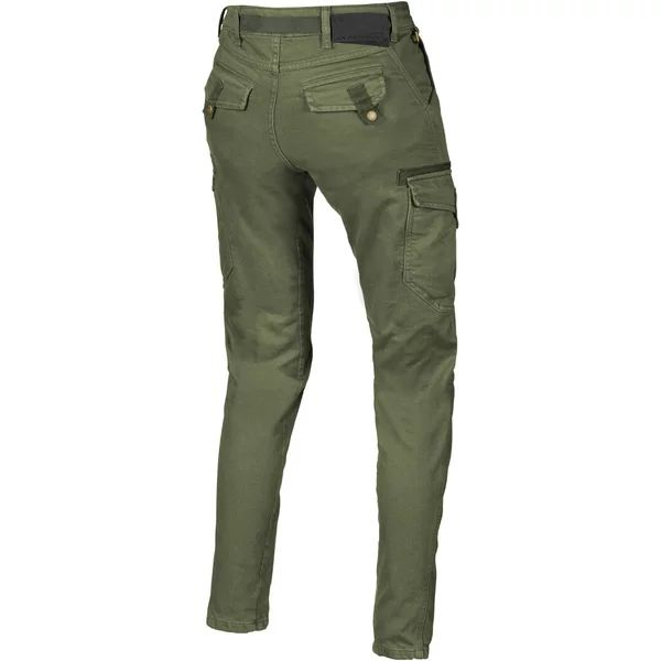 Pantaloni moto dama tip casual MACNA TAKAR Verde 30, 6, nordicamoto.ro