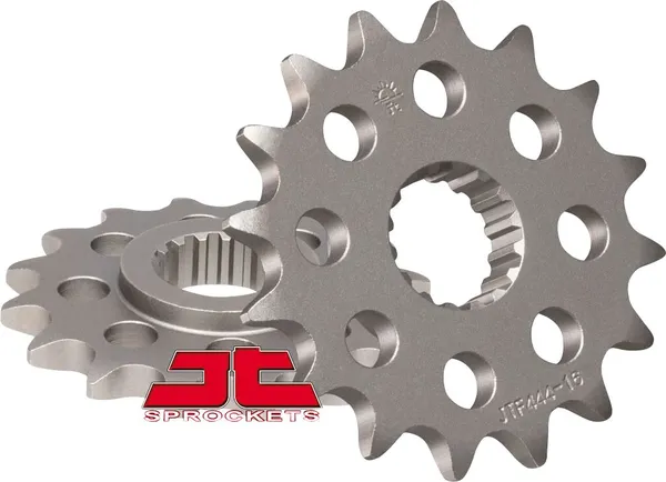 JT SPROCKETS Countershaft Front Sprocket Natural -1