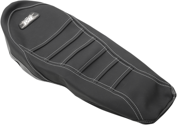 Gripper Seat Cover Black, 2, nordicamoto.ro