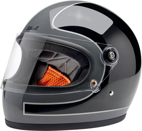 GringoTracker Helmet Gray, Black  2XL, 1, nordicamoto.ro