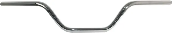7/8(r) Flat Track And Scrambler Handlebar Silver-0