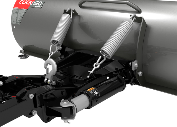 Click N Go Plow Electric Actuator Black-3