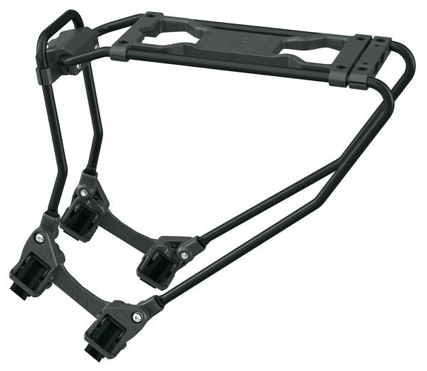 Universal Rear Rack Black, 3, nordicamoto.ro