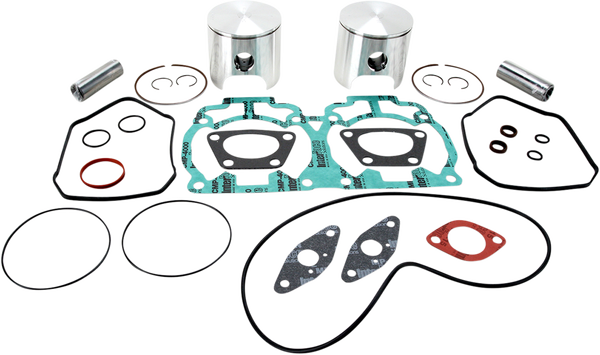 Piston Kit With Gaskets For Snowmobile, 1, nordicamoto.ro