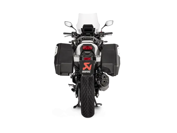 Slip-on Line Muffler Silver -4