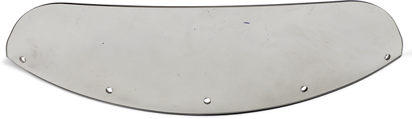 Replacement Lucite Windshield Gray, 1, nordicamoto.ro