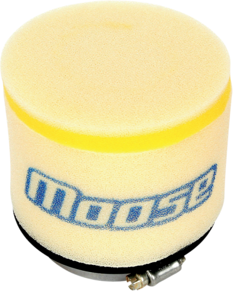 Air Filter White, Yellow, 1, nordicamoto.ro