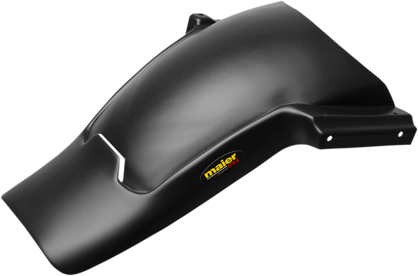 Rear Splash Guard Black, 1, nordicamoto.ro