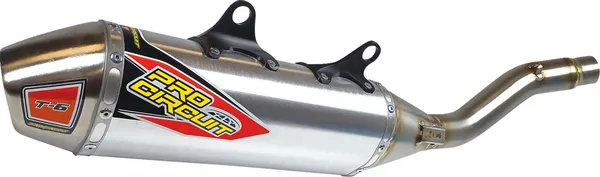 Ti-6 Slip-on Muffler-0