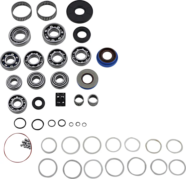 Kit de recondiționare a transmisiei MOOSE RACING, 1, nordicamoto.ro