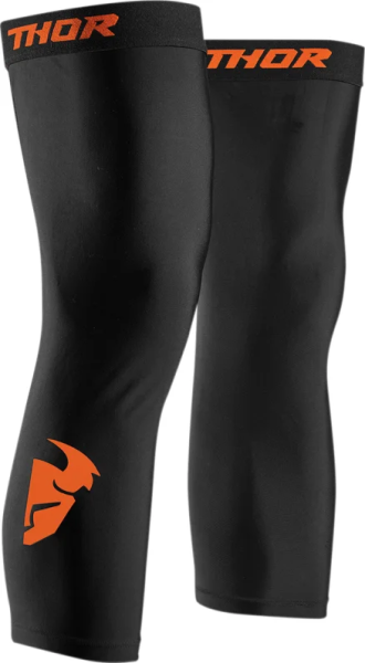 Protectie Genunchi Thor Comp Black 2XL/3XL, 2, nordicamoto.ro