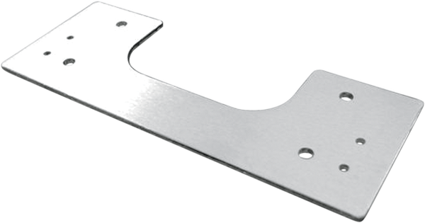 Handlepole Mount Reinforcing Plate, 1, nordicamoto.ro
