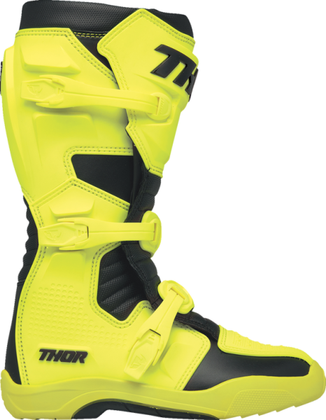 Cizme Thor Blitz XR Yellow-2