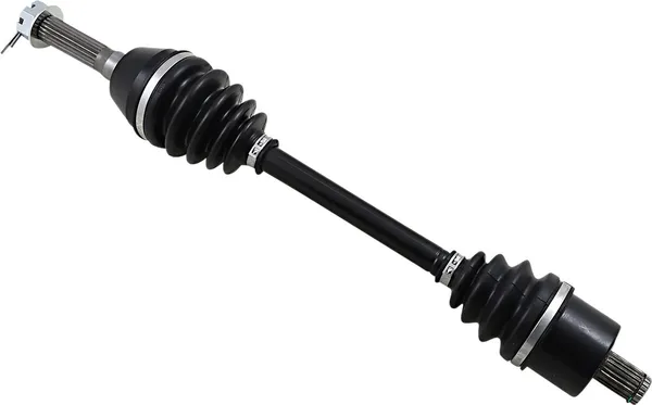 Complete Axle Kit Black -1