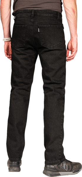 Jeans Icon Uparmor™ Black-2