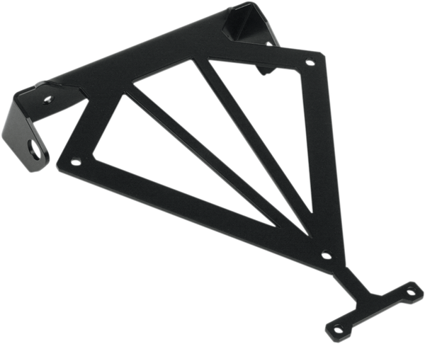 License Plate Holders Black, 1, nordicamoto.ro