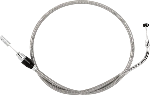Quick Connect Clutch Cable Silver, 1, nordicamoto.ro