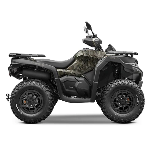 CFMOTO CFORCE 600S T3b '25-0