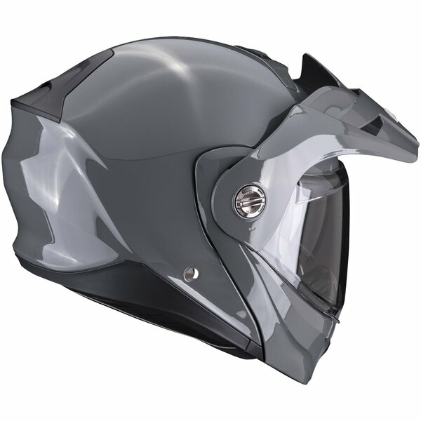 Casca flip-up touring/adventure SCORPION ADX-2 SOLID-1