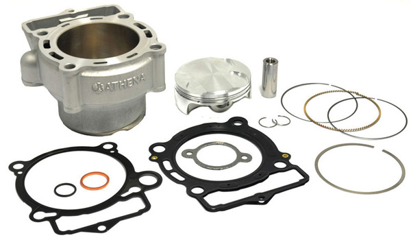 Cylinder Kit Big Bore Race For 4 Strokes Silver -3df52062fc528756b0a542e517577867.webp