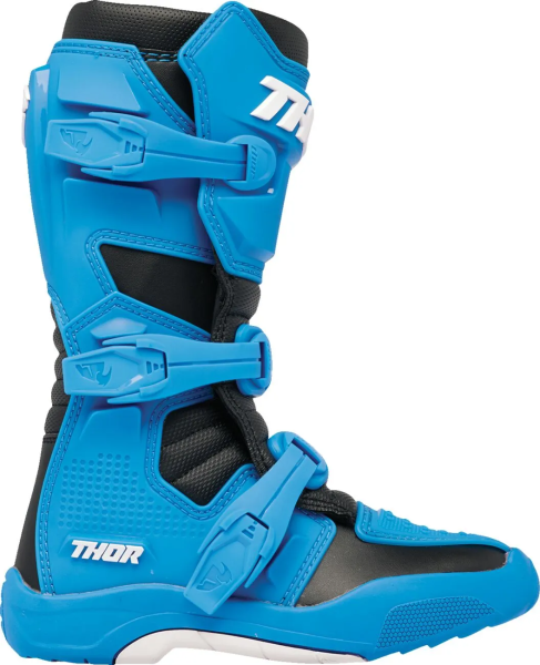 Cizme Copii Thor Blitz XR Blue-3