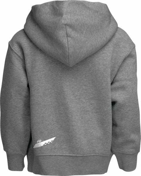 Hanorac Copii Thor Brave Heather Gray-1