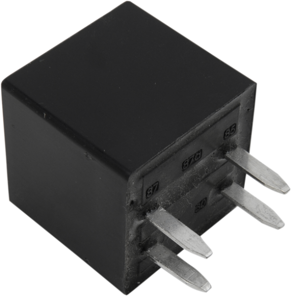 Replacement Relay Black 