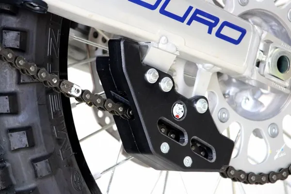 Ghidaj Lant AXP Racing Honda CRF 250/450 Negru, 6, nordicamoto.ro