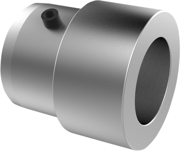 Handlebar Etc Grip Extension Silver, 1, nordicamoto.ro