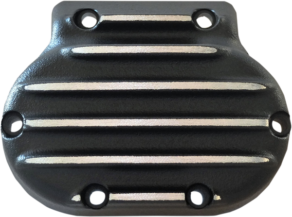 Snatch Ribbed Clutch Cover Unfinished, 2, nordicamoto.ro