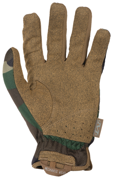 Fastfit® Utility Gloves Brown, Green M, 2, nordicamoto.ro