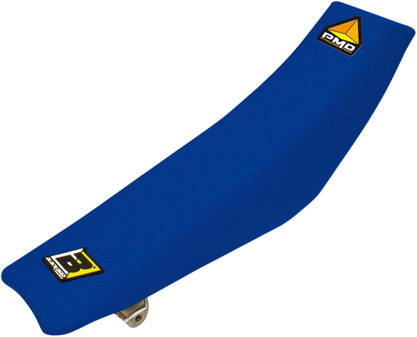 Pyramid Seat Cover Blue, 1, nordicamoto.ro