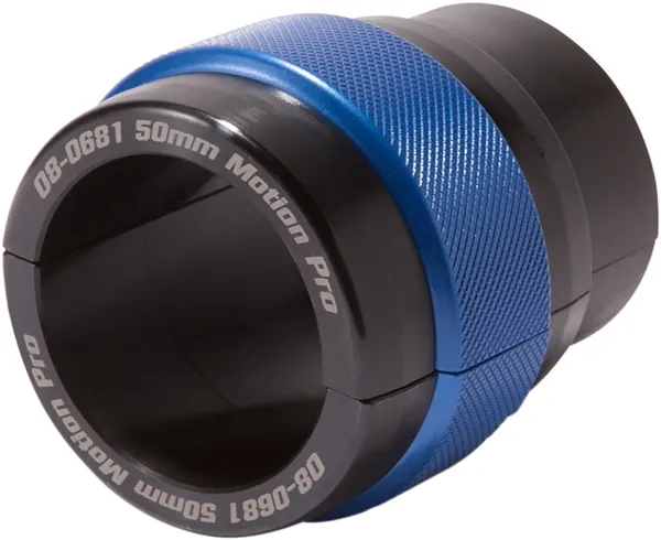 Ringer Fork Seal Driver Anodized, Blue, Silver-6