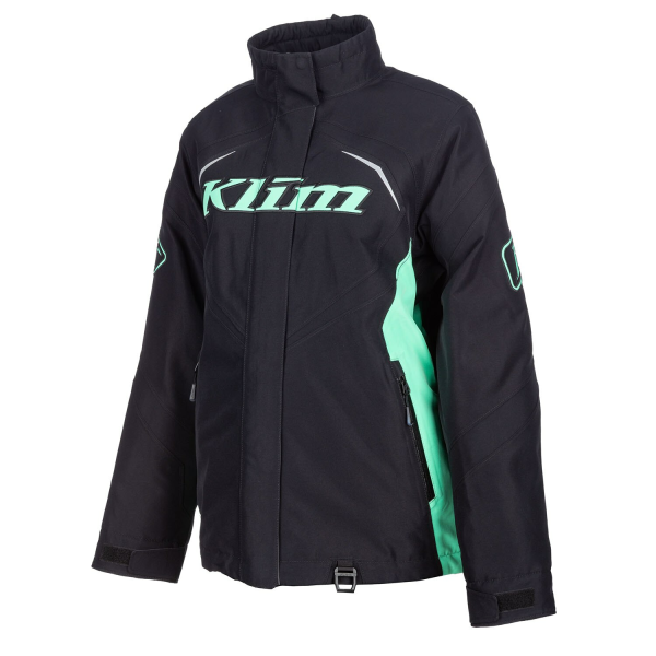 Geaca Dama Snowmobil Klim Spark Insulated Knockout Pink-19
