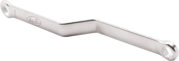 Sprocket Sidekick Silver, Chrome, Satin -3