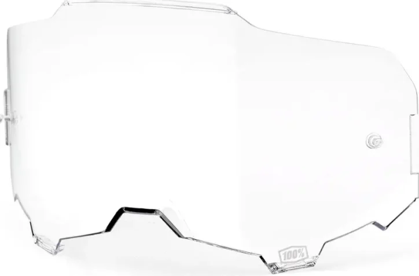 Armega-Armatic Ultra Hydro Replacement Lens Clear, 1, nordicamoto.ro