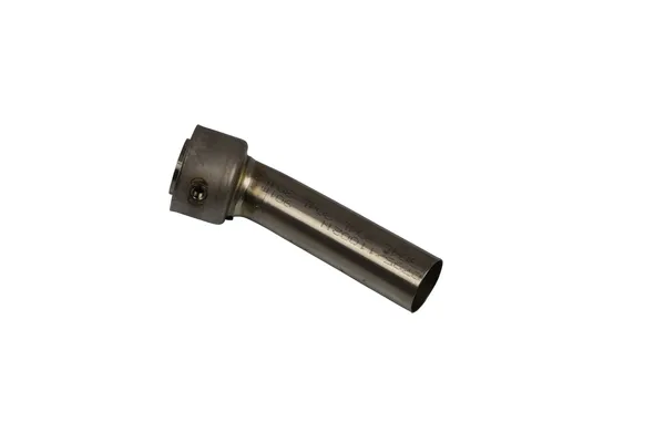 Noise Damper Stainless Steel 