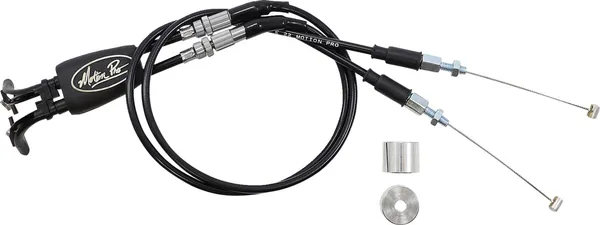 Rev3 Variable Rate Throttle Kit Black-0
