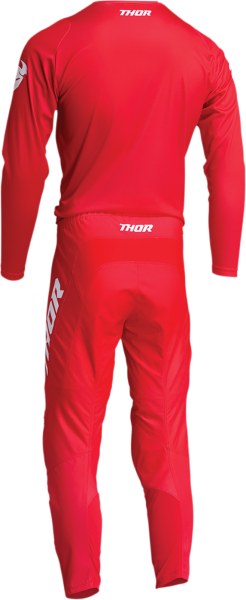Tricou Thor Sector Minimal Red-3