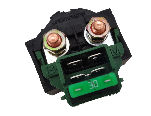 Releu Pornire CFMOTO 400 / 450 / 500 / 520 / 550 / 625 (2007–2023) 12V 60A-0