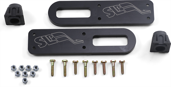 Slide Rail Extensions Black, White, 1, nordicamoto.ro