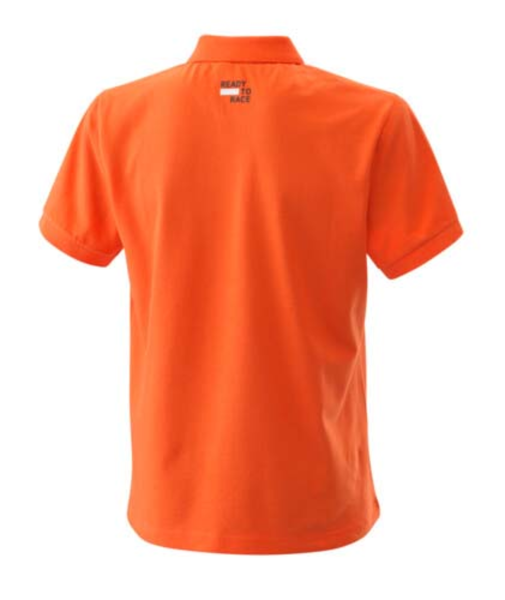 Tricou KTM Pure Polo Orange-0