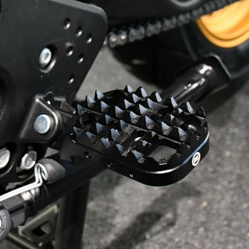 LH Enlarged pedal 800MT-3